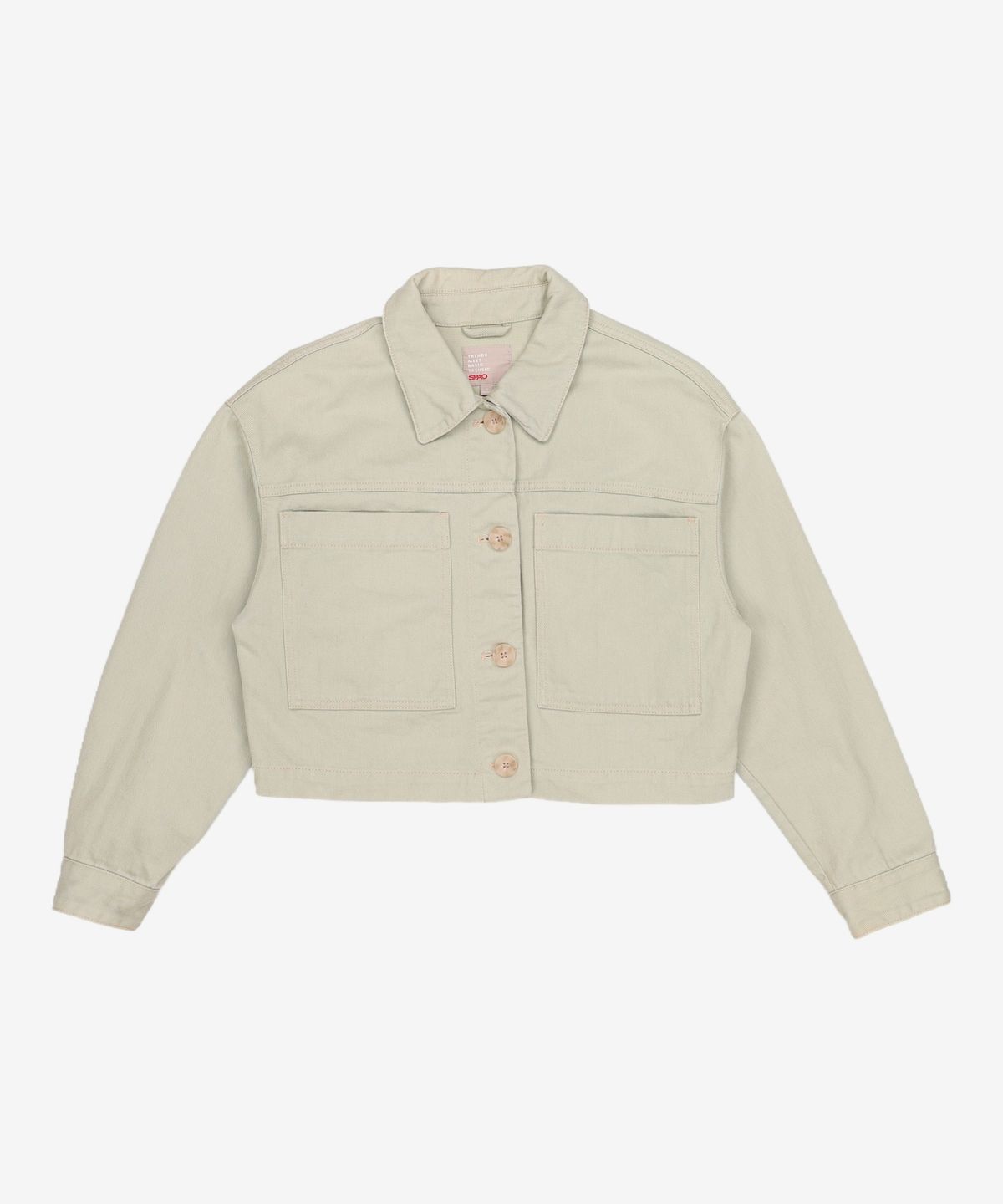 스파오(SPAO) 데님/트러커 재킷 S