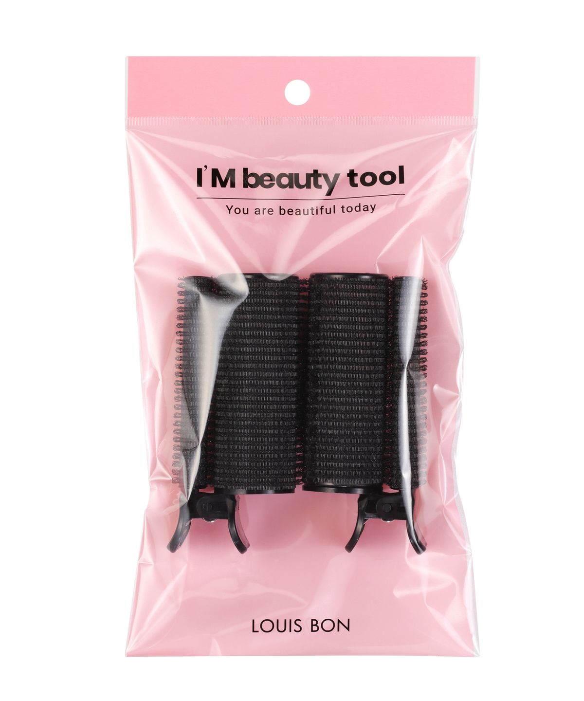 루이본(LOUISBON) 더블 볼륨 뿌리집게 헤어롤