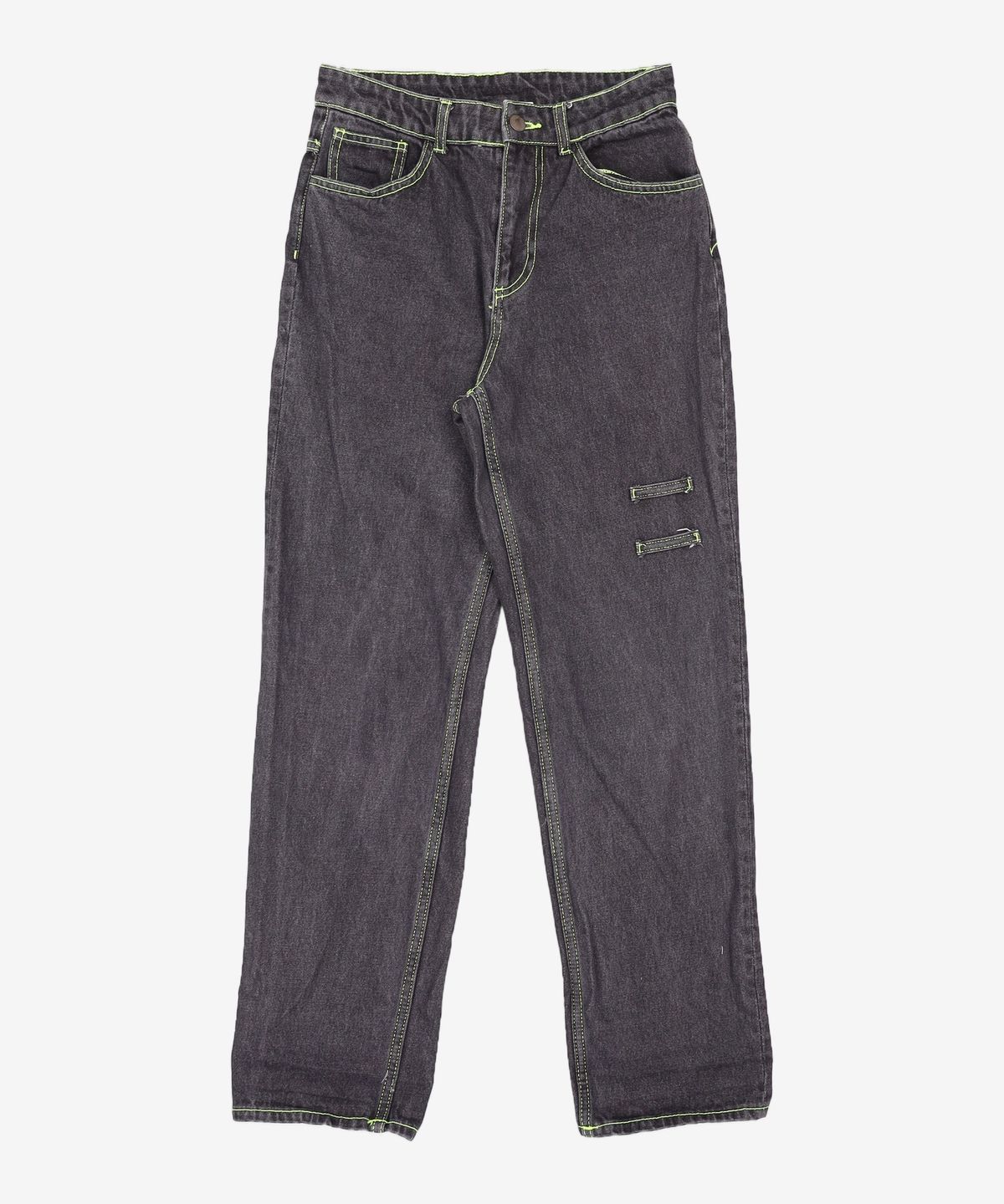 디바이디드에이치앤엠(DIVIDED H&M) 청/데님 팬츠 XS