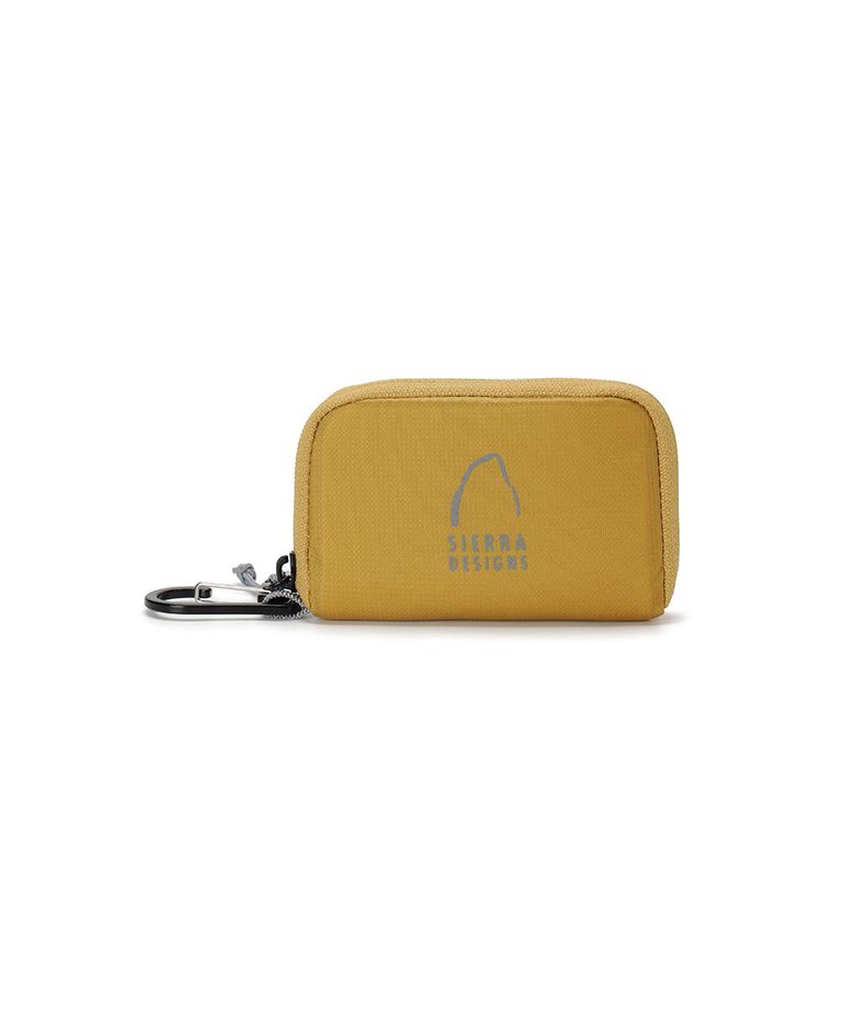시에라디자인 테나야팩 지갑 YELLOW