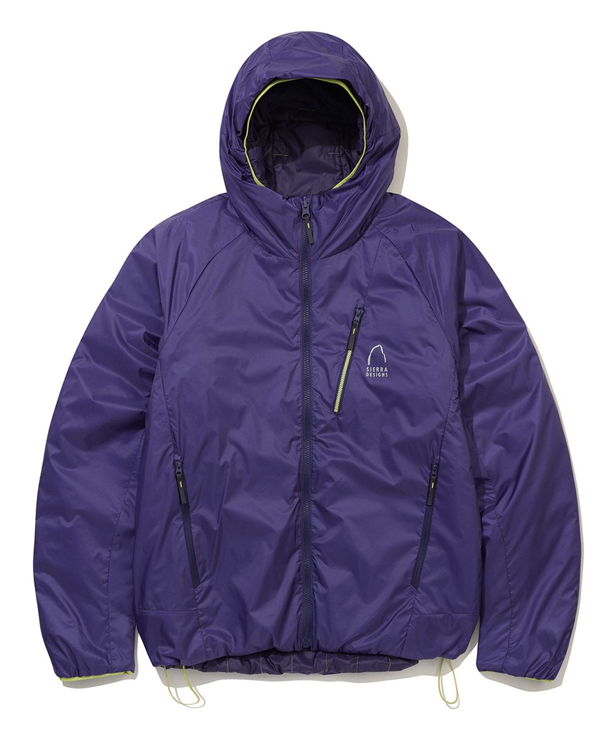 시에라디자인(SIERRA DESIGNS) 칼 인슐레이션 자켓 BLUE