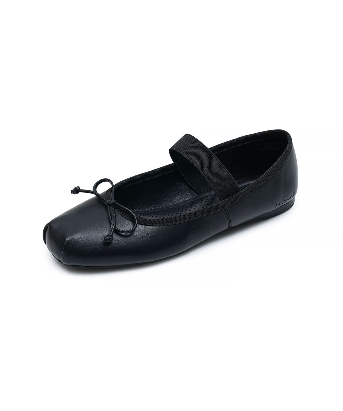 베어파우(BEARPAW) ODETTE 메리제인 블랙 (K2815001SC-W)