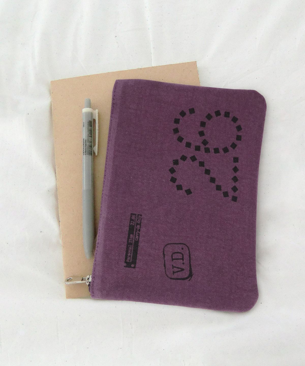 벵디(VENGDI) Nue Pouch Small_3 colors