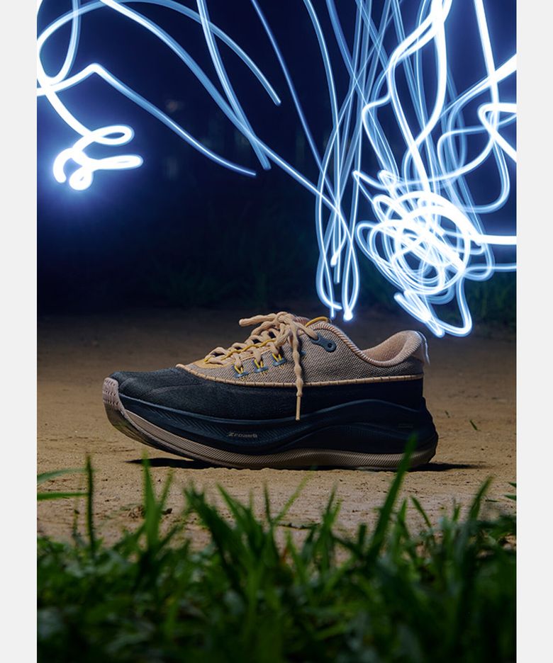 [DESCENTE X NEITHERS] Goettingen Studio Shoes 카키 SR313HRN91