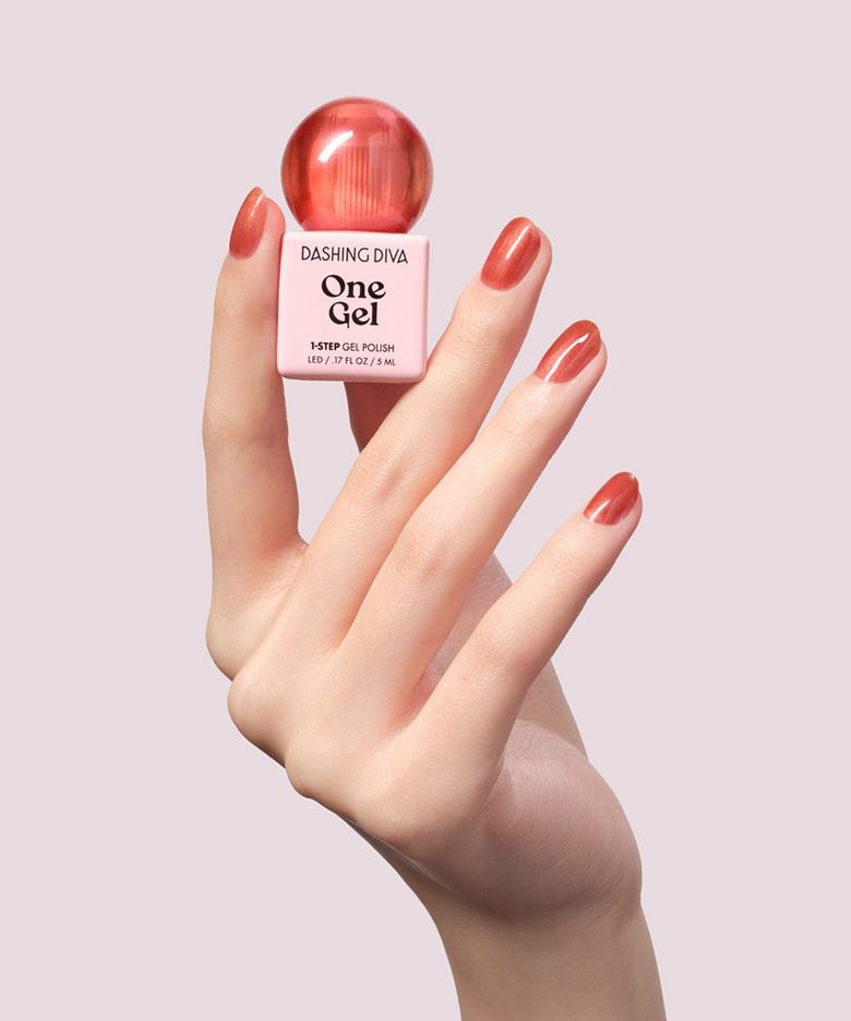 원젤 미니 글리터 선릿 로즈