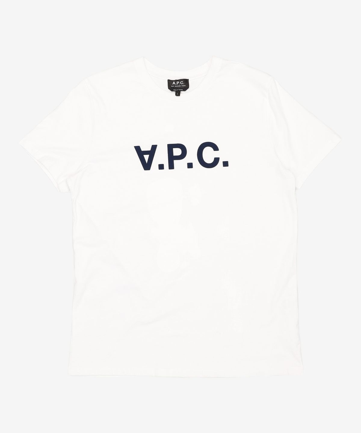 아페쎄(A.P.C.) 반소매 티셔츠 L