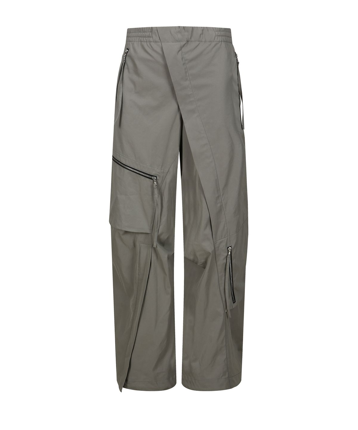 몰프(MORPH) Titane Multi Zip Cargo Pants