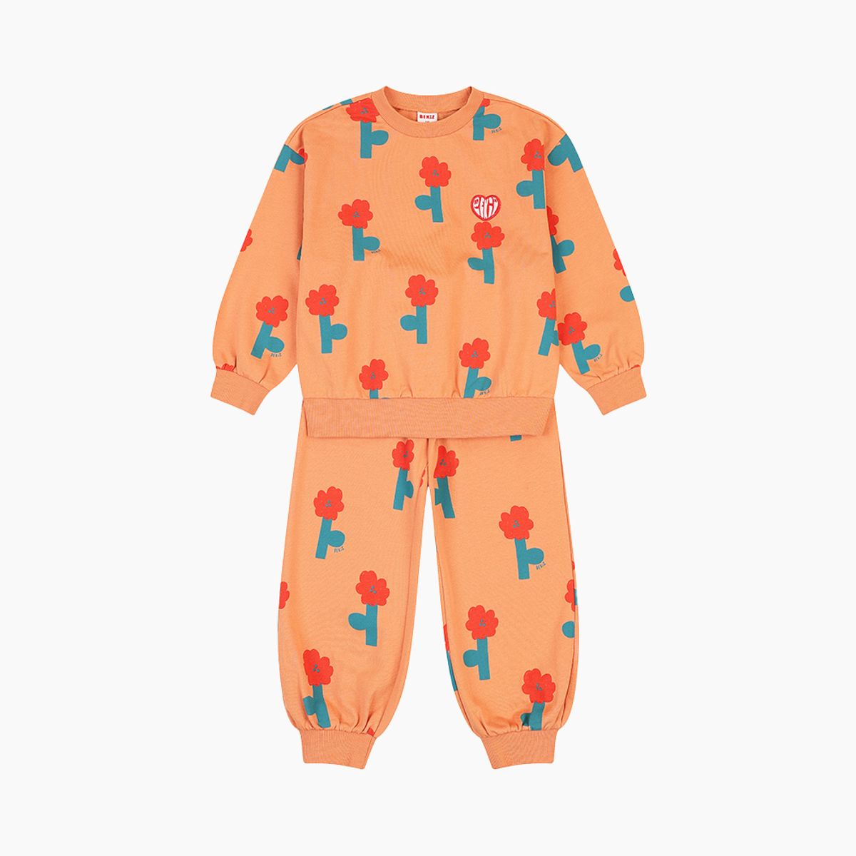 비키즈(BEKIDS) 플라워상하 BK2652SE02