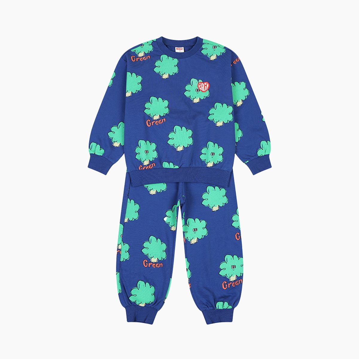 비키즈(BEKIDS) 브로콜리상하 BK2652SE01