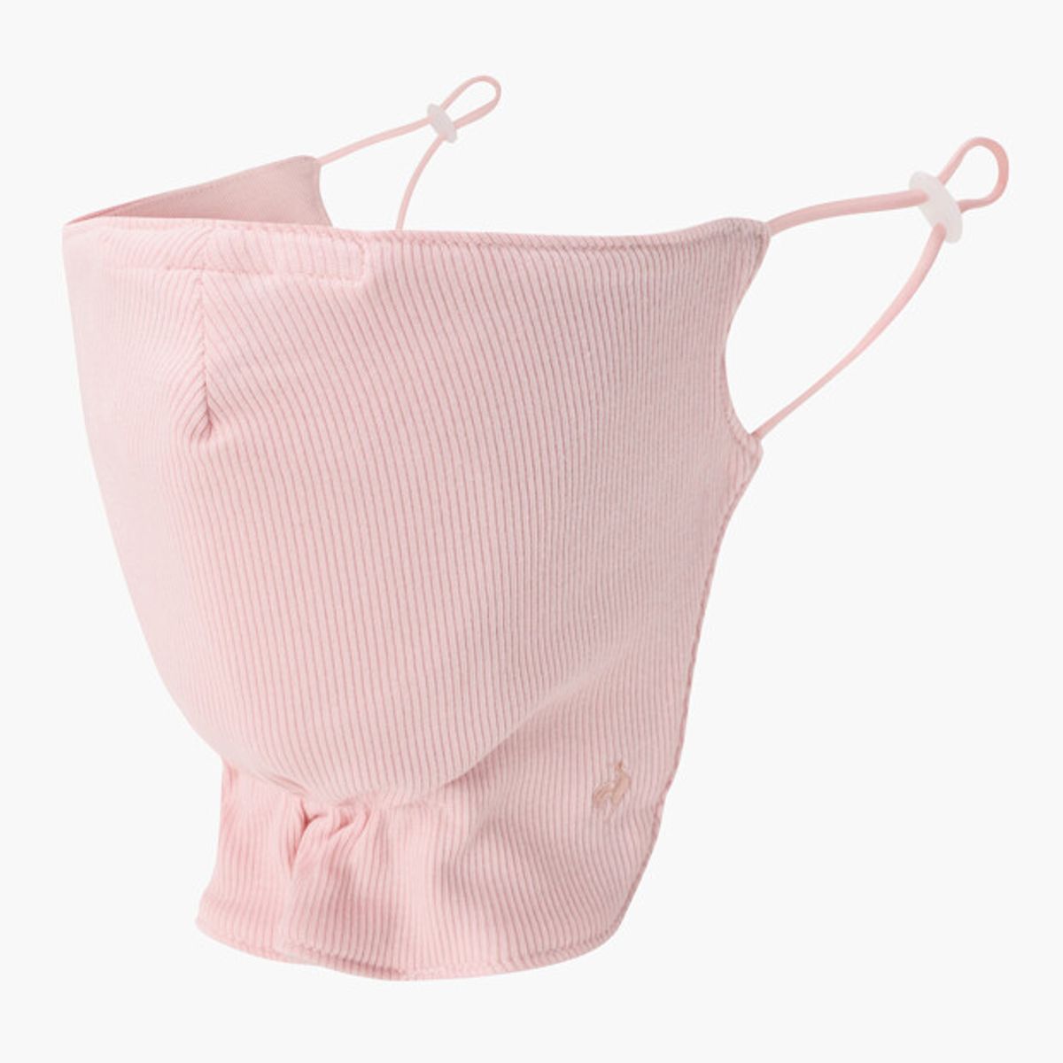르꼬끄 골프(LECOQ GOLF) 여성 방한 넥커버 마스크 _PINK GR322LSA91
