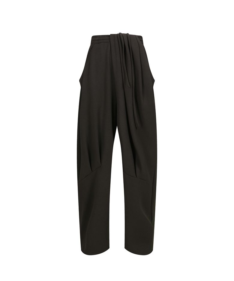 Organism Wool Draped Track Pants