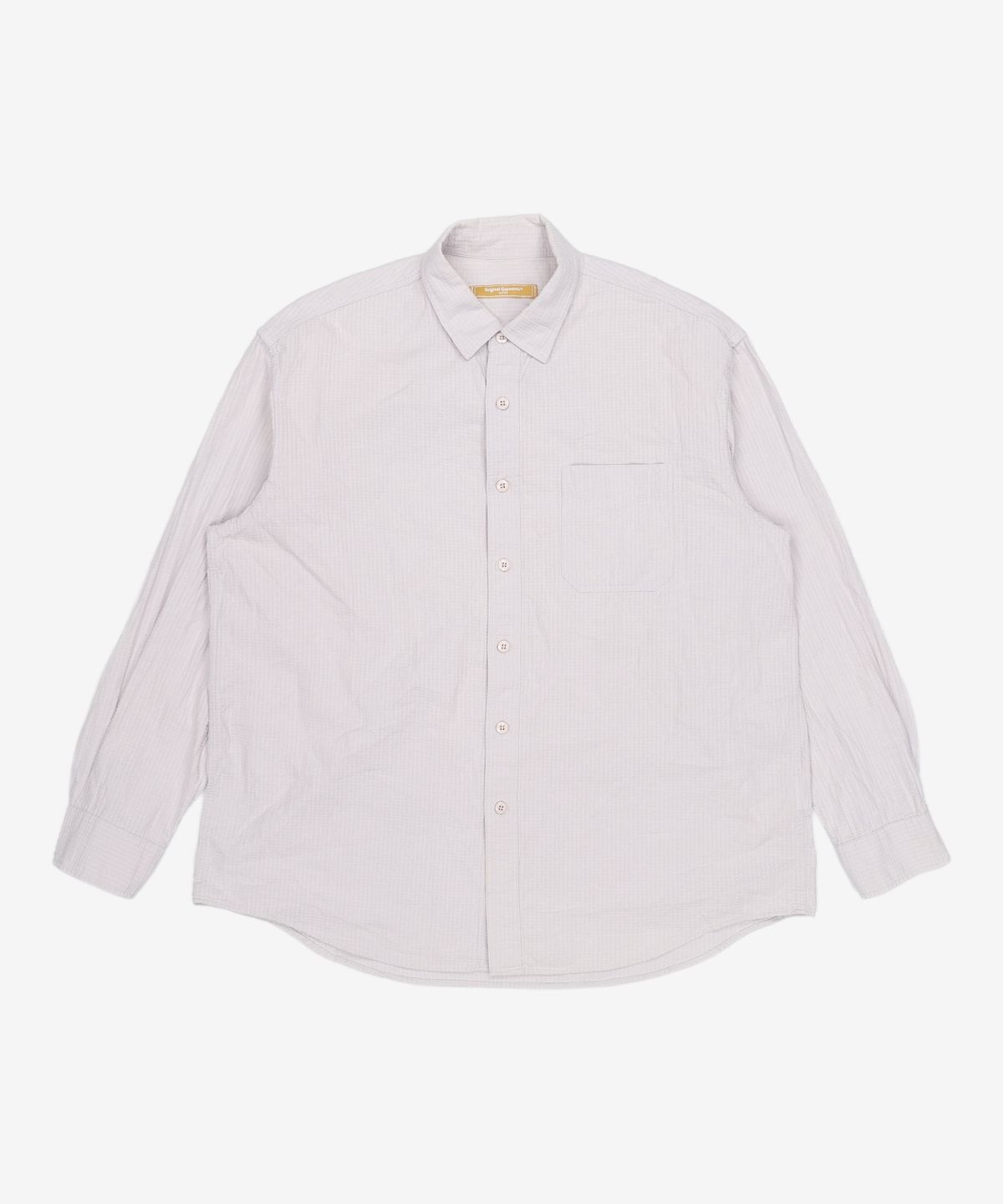 가먼츠(Garments) 캐주얼 셔츠 XL