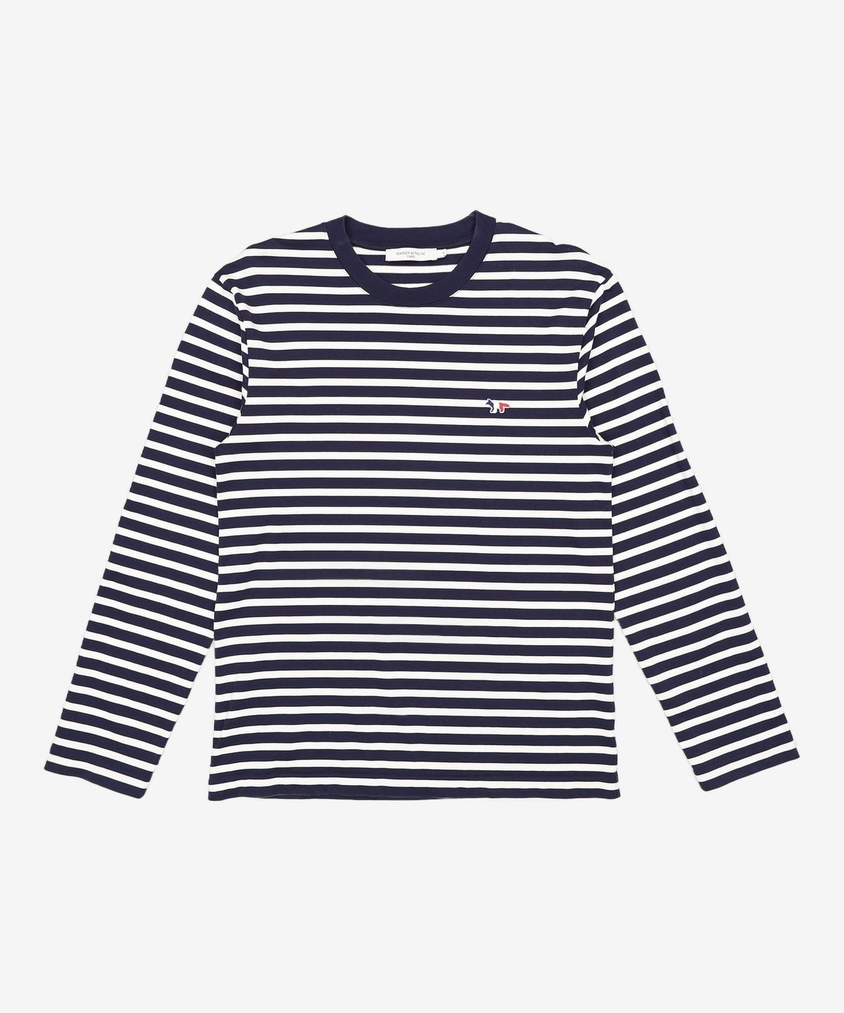 메종 키츠네(MAISON KITSUNE) 긴소매 티셔츠 M