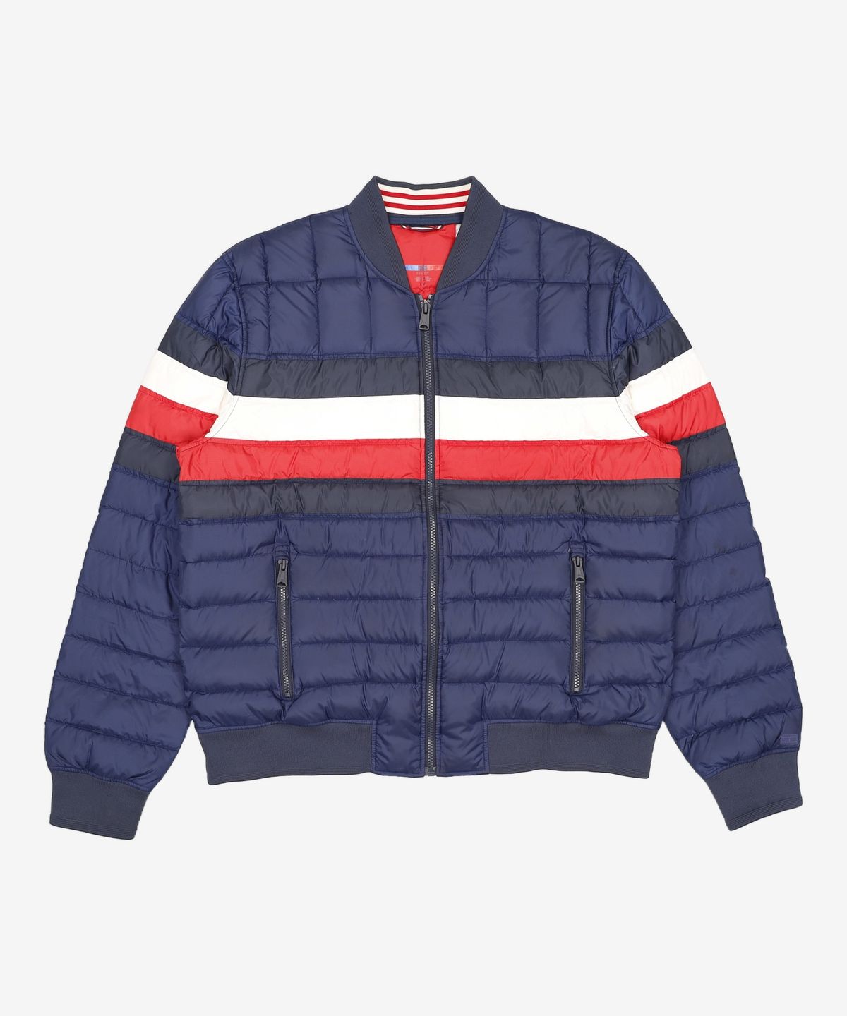 타미힐피거(TOMMY HILFIGER) 숏 패딩/숏 헤비 아우터 L