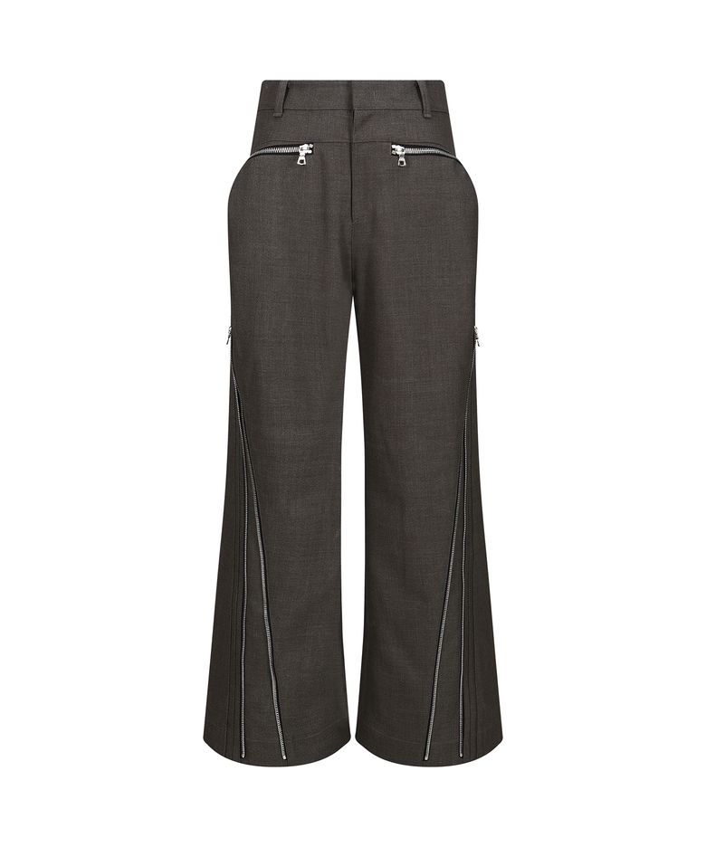 Titane Zip Tailored Pants