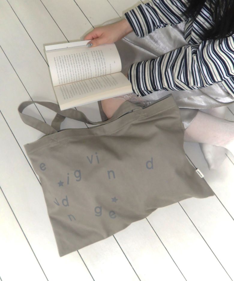 Leo Eco Bag_Gray