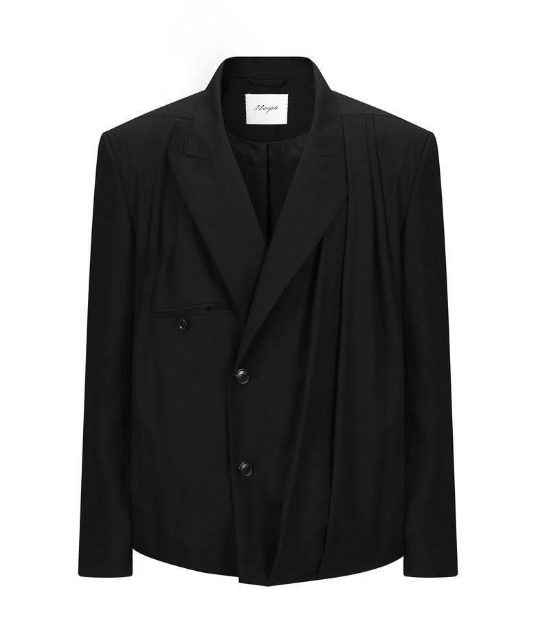 Organism Wool Double Breasted Jacket