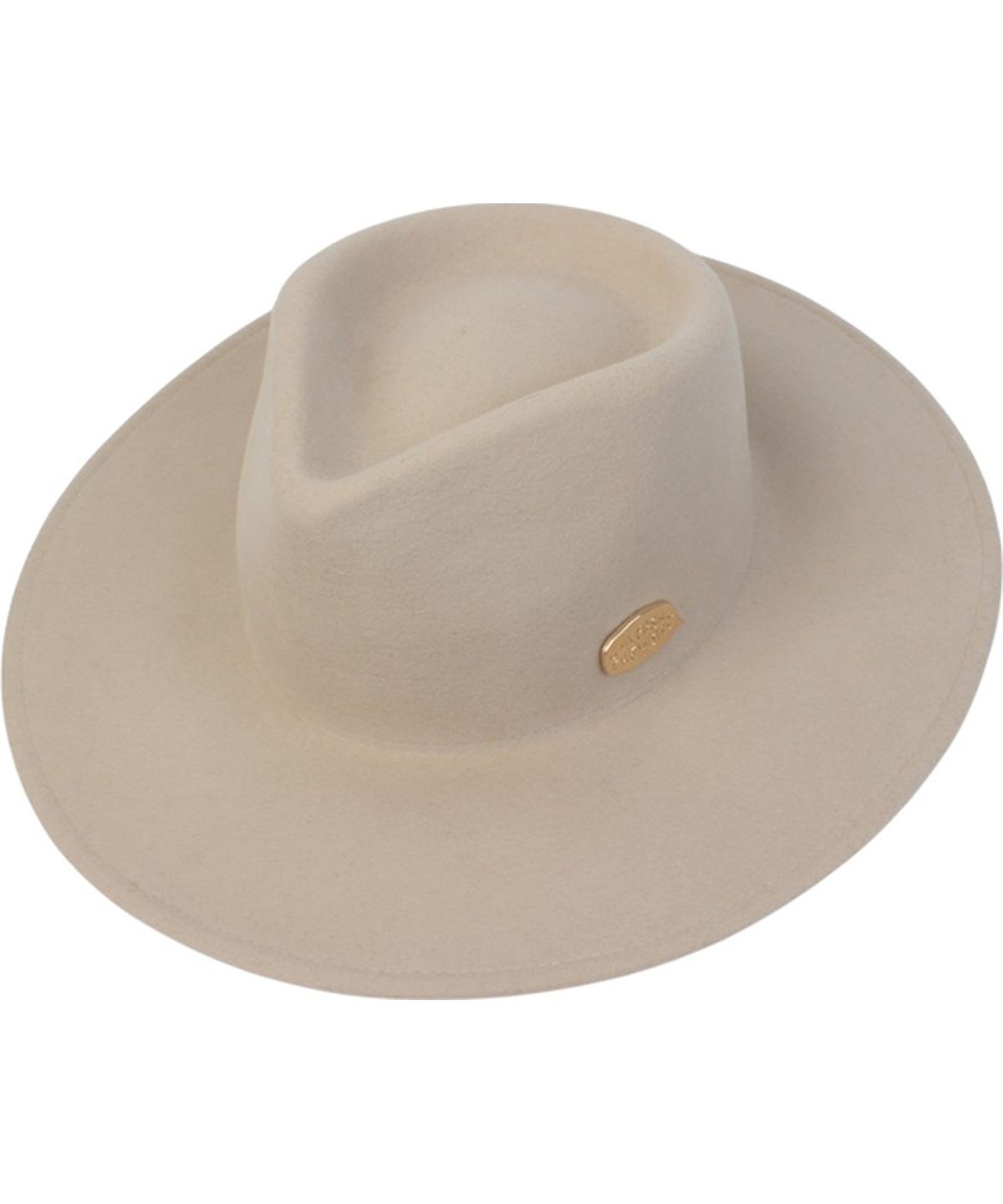 유니버셜 케미스트리(UNIVERSAL CHEMISTRY) V Ivory Wool Fedora 페도라