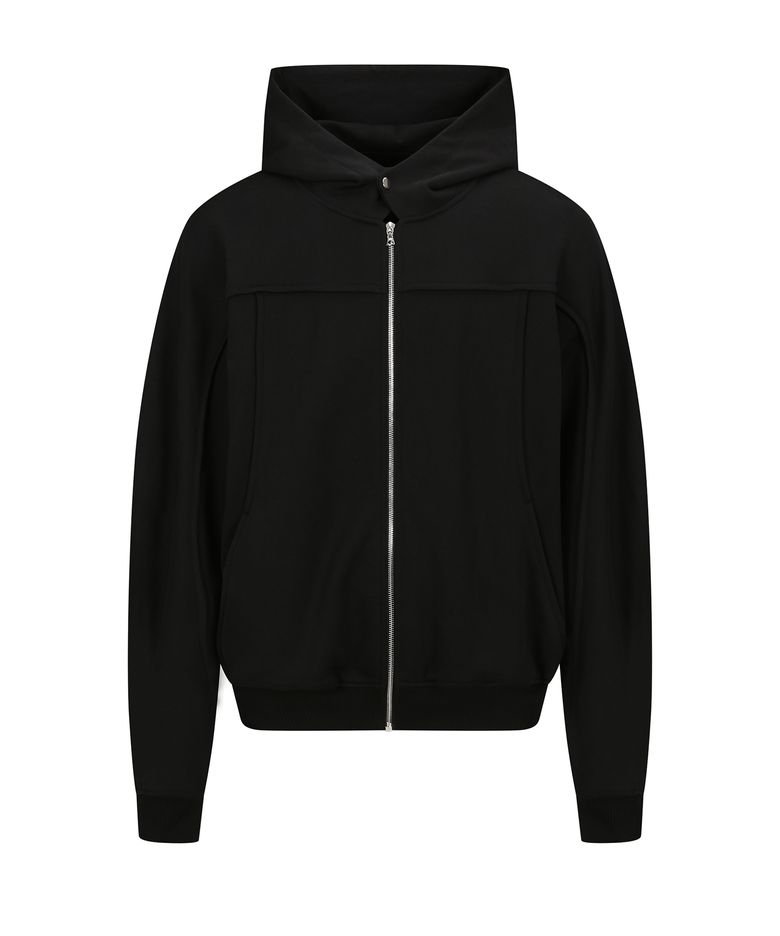 Divided Hoodie Zip up