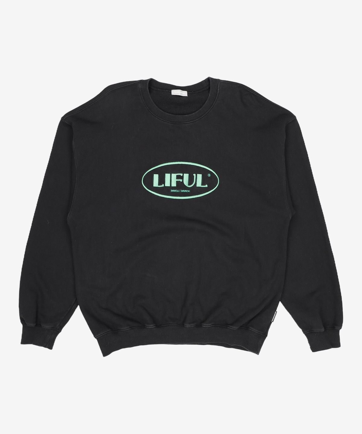 라이풀 미니멀 가먼츠(LIFUL MINIMAL GARMENTS) 맨투맨/스웨트셔츠 1