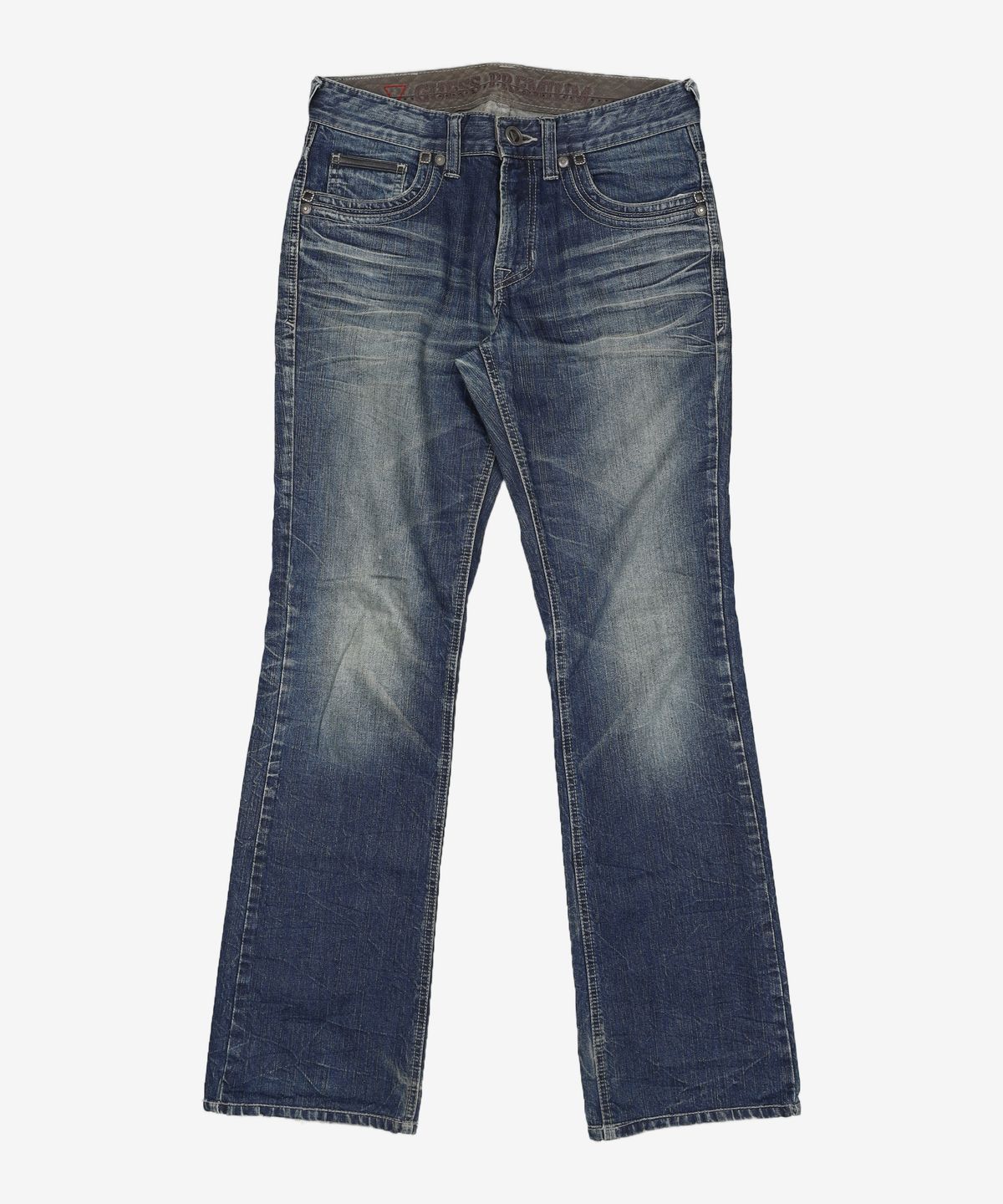 게스(GUESS) 청/데님 팬츠 76