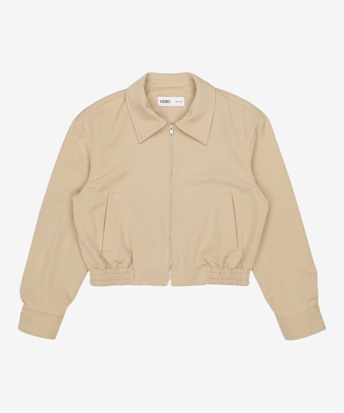 미쏘(MIXXO) 기타 점퍼/재킷 S