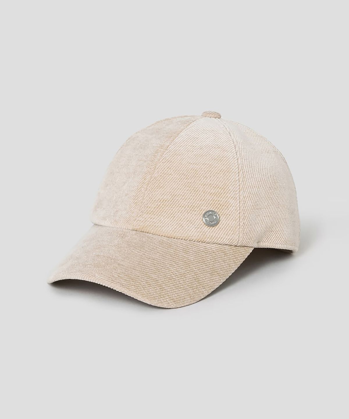 빈폴 액세서리(BEANPOLE ACCESSORY) 여성 골지 볼캡  베이지