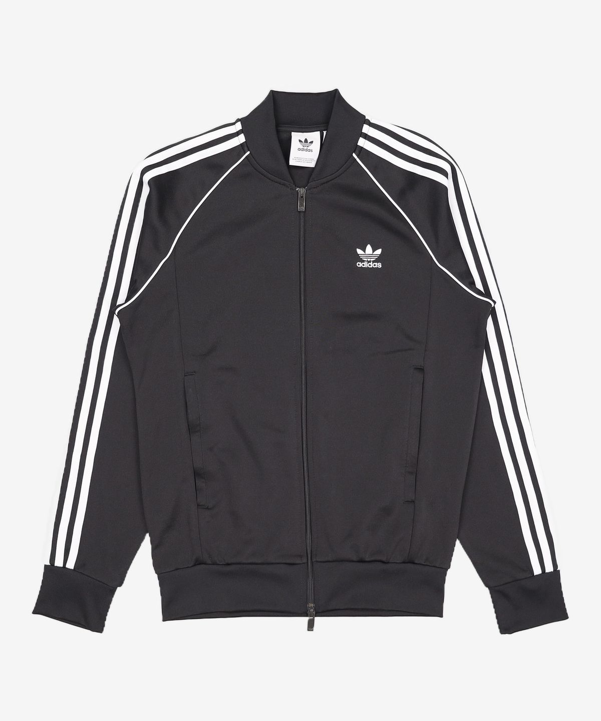 아디다스(ADIDAS) SST 트랙탑 - 블랙 / IM4545 M