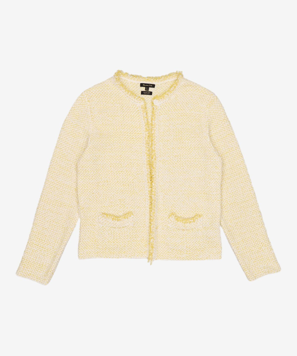 마시모두띠(Massimo dutti) 카디건 L