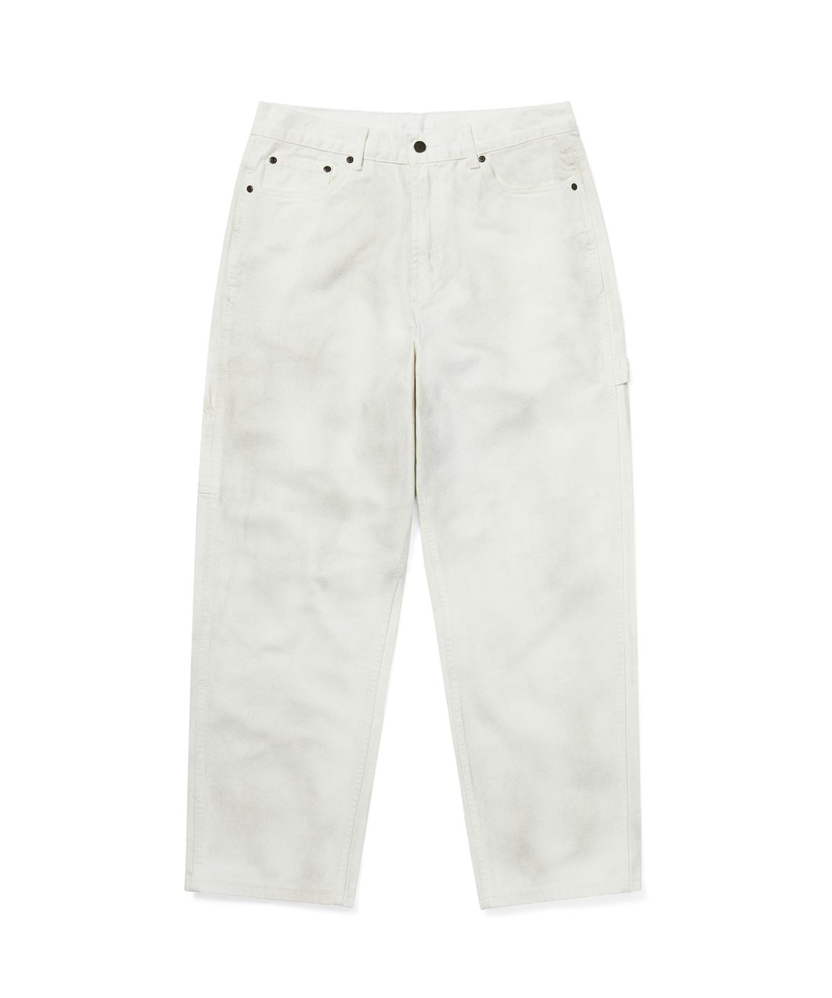 디스이즈네버댓(THISISNEVERTHAT) Painter Pant White