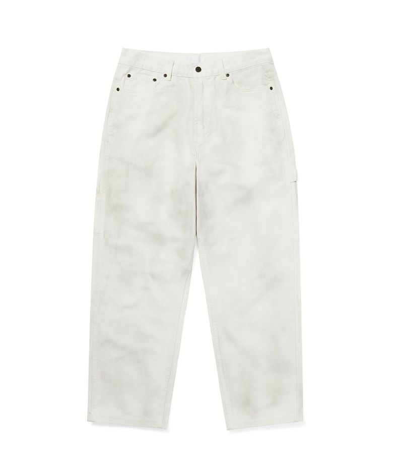 Painter Pant White