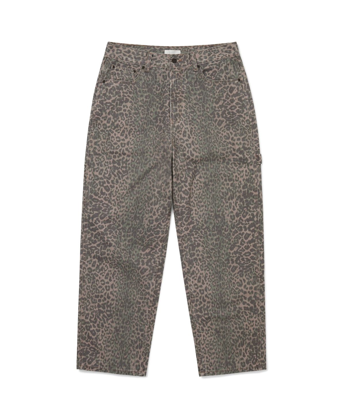 디스이즈네버댓(THISISNEVERTHAT) Painter Pant Multi