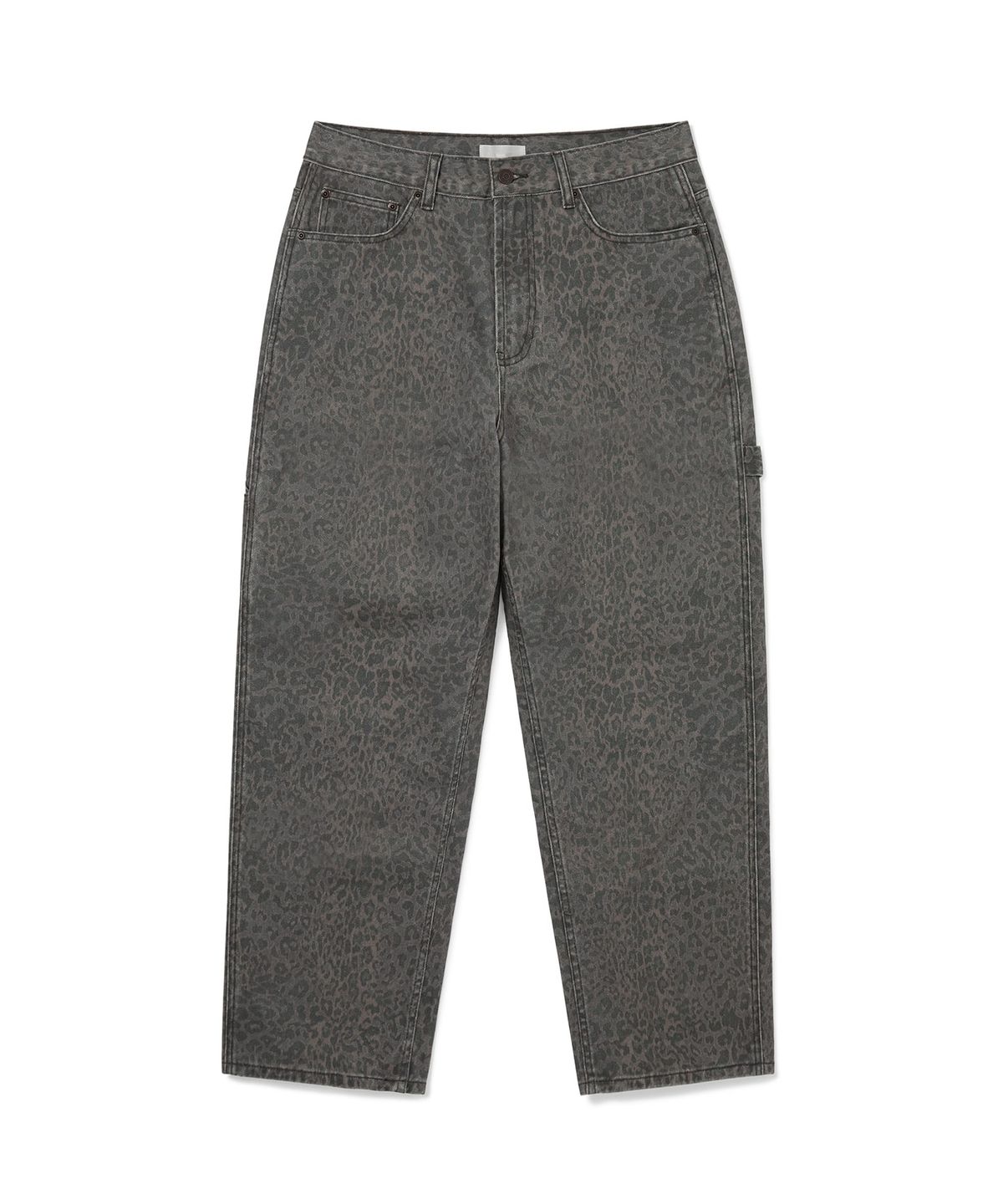 디스이즈네버댓(THISISNEVERTHAT) Painter Pant Charcoal