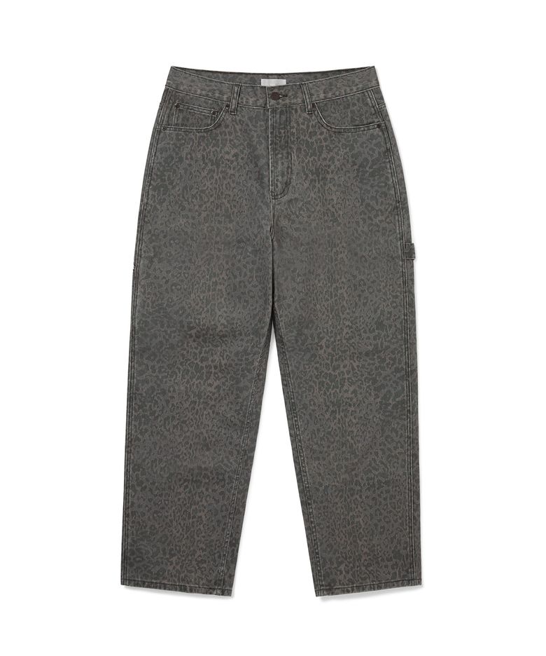 Painter Pant Charcoal