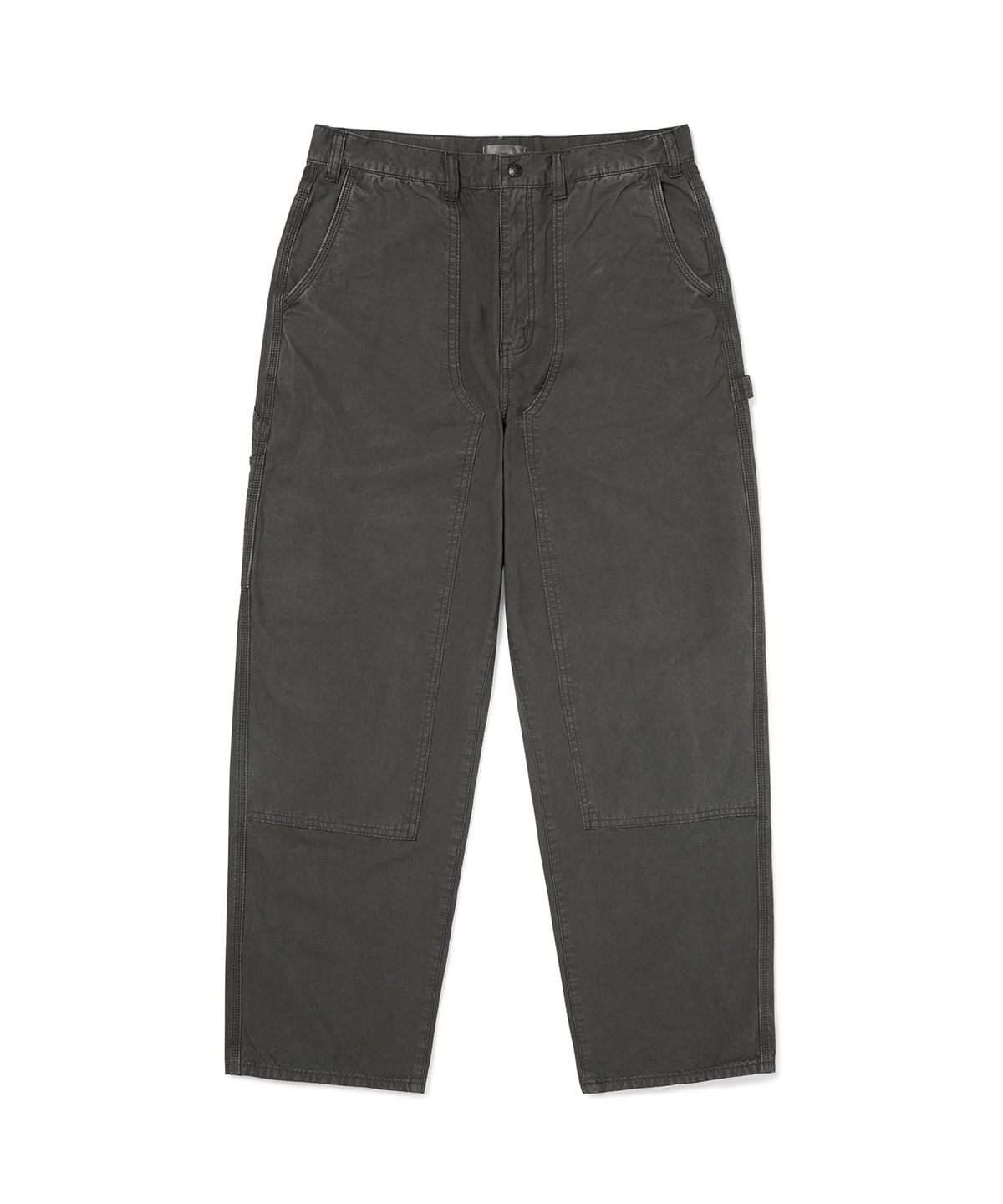 디스이즈네버댓(THISISNEVERTHAT) Overdyed Carpenter Pant Mud