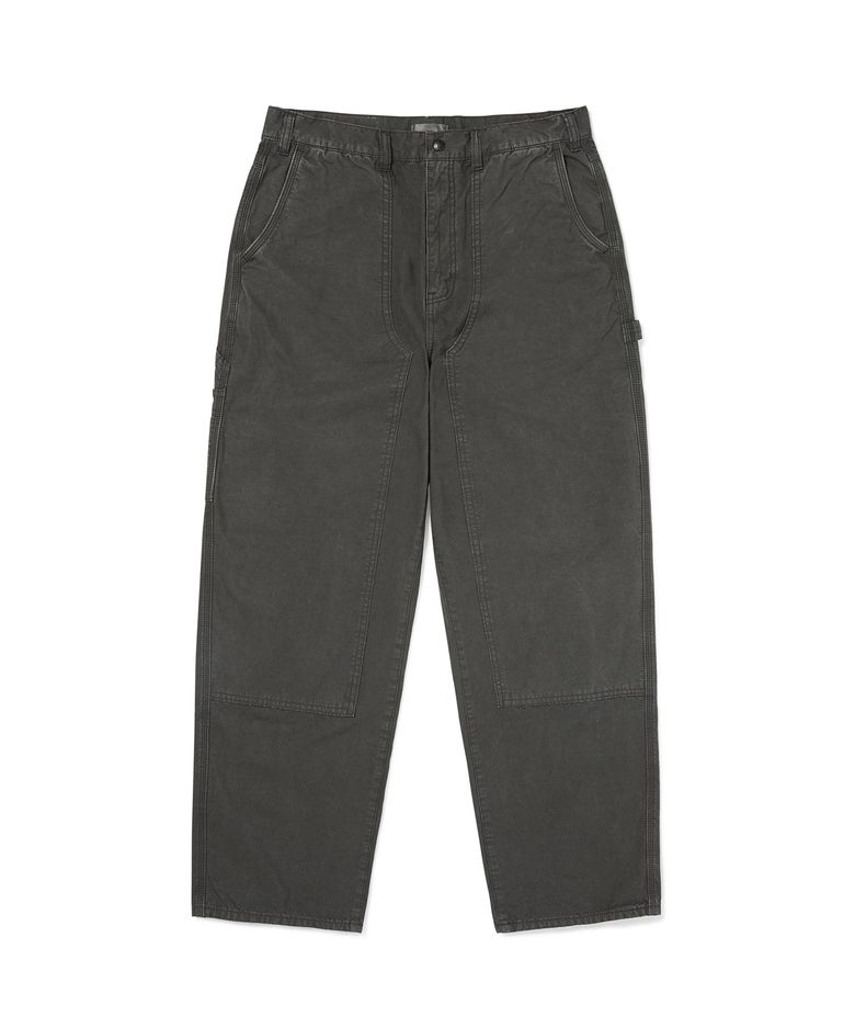 Overdyed Carpenter Pant Mud