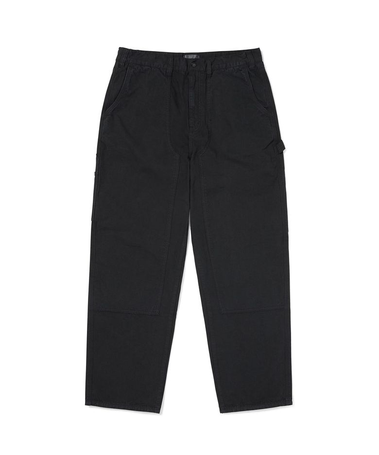Overdyed Carpenter Pant Black