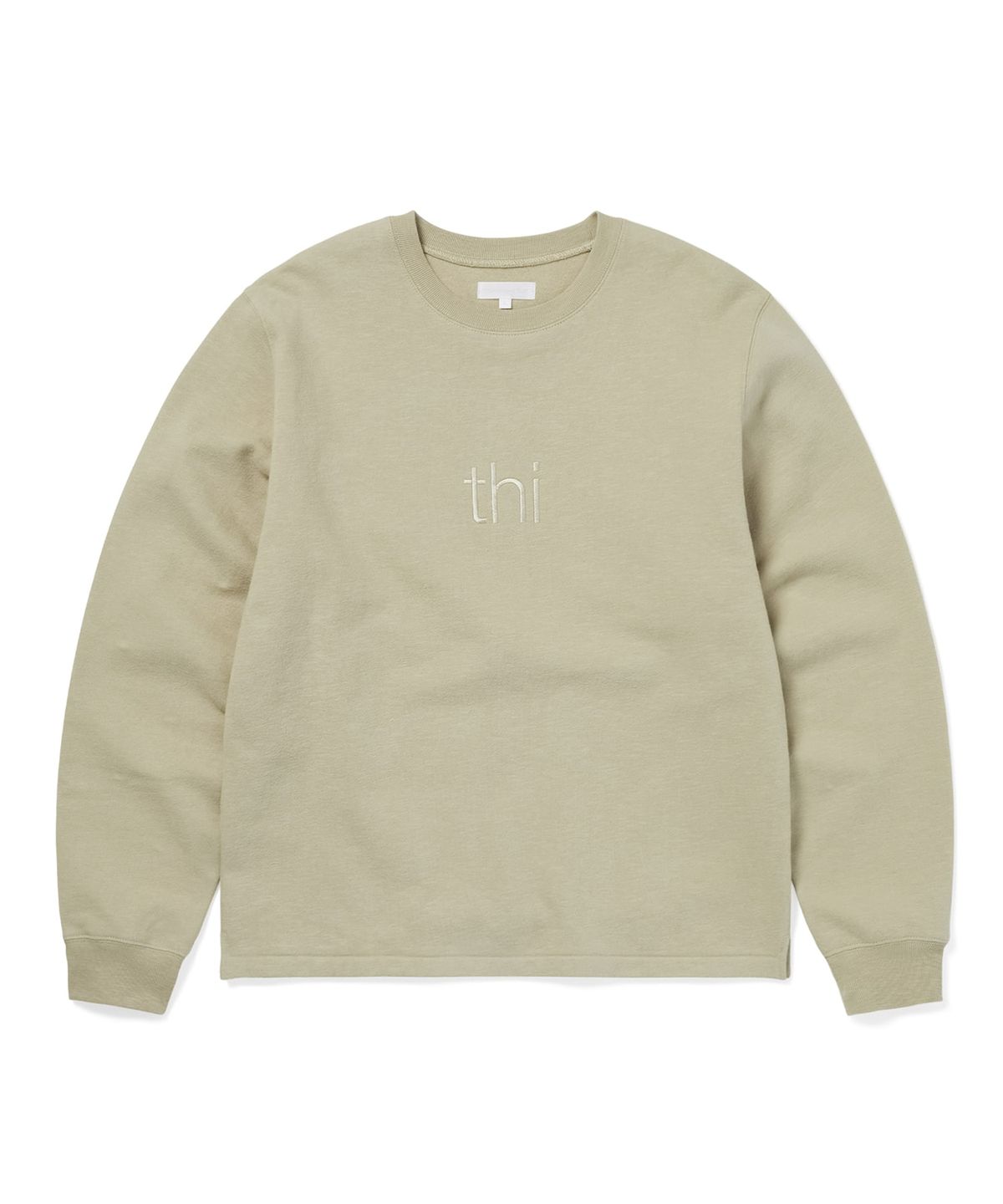 디스이즈네버댓(THISISNEVERTHAT) thi Crewneck Bean