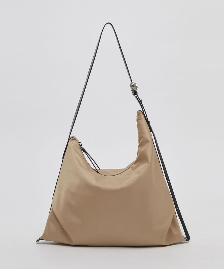 Luv luna bag(Nylon beige)_OVBAX24108NBE