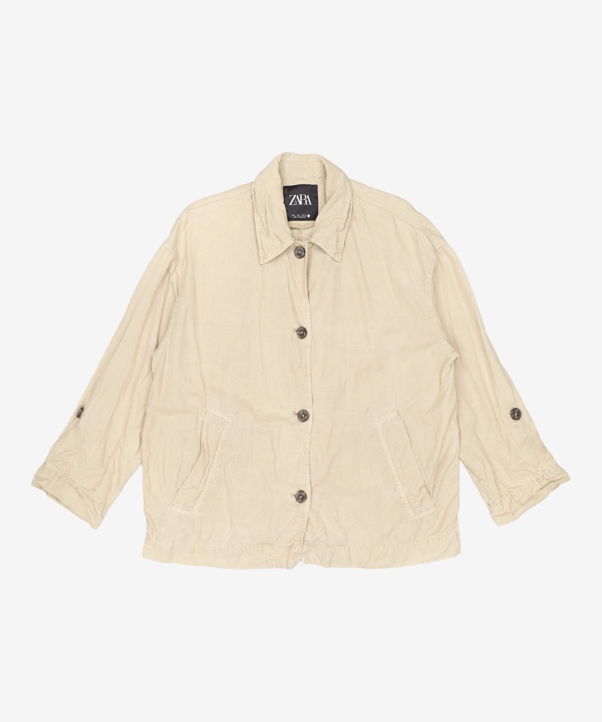 자라(ZARA) 기타 점퍼/재킷 L