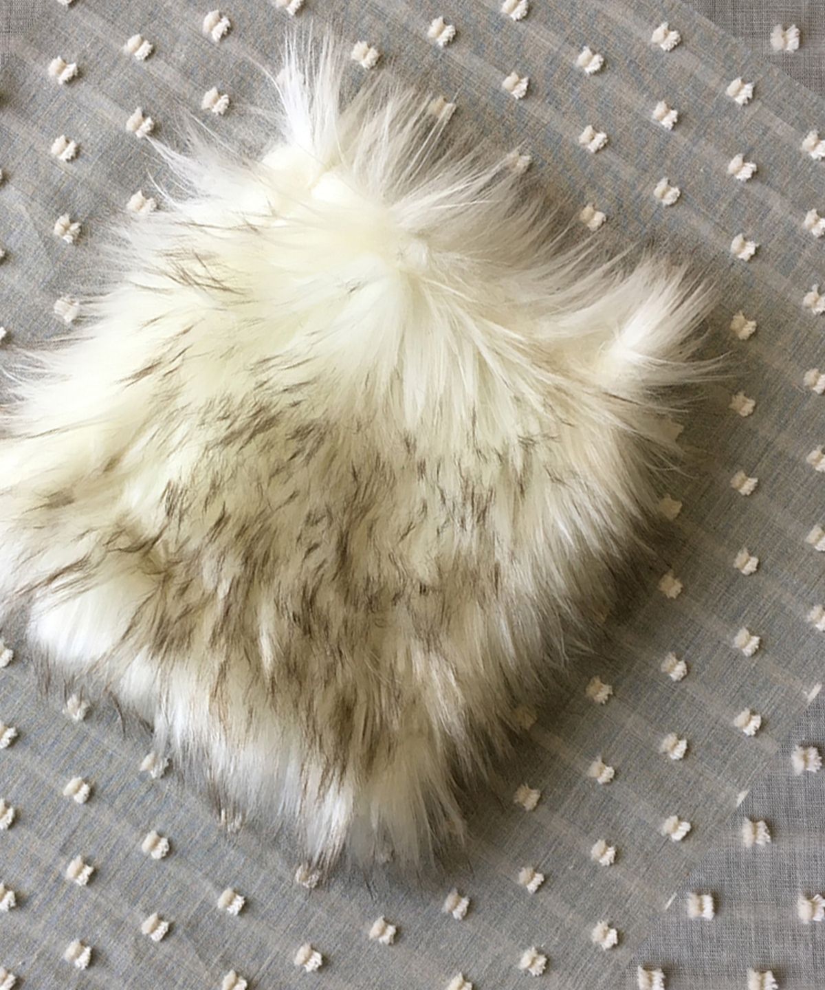 칸드(KAND) Tip dipped Fur 코스터