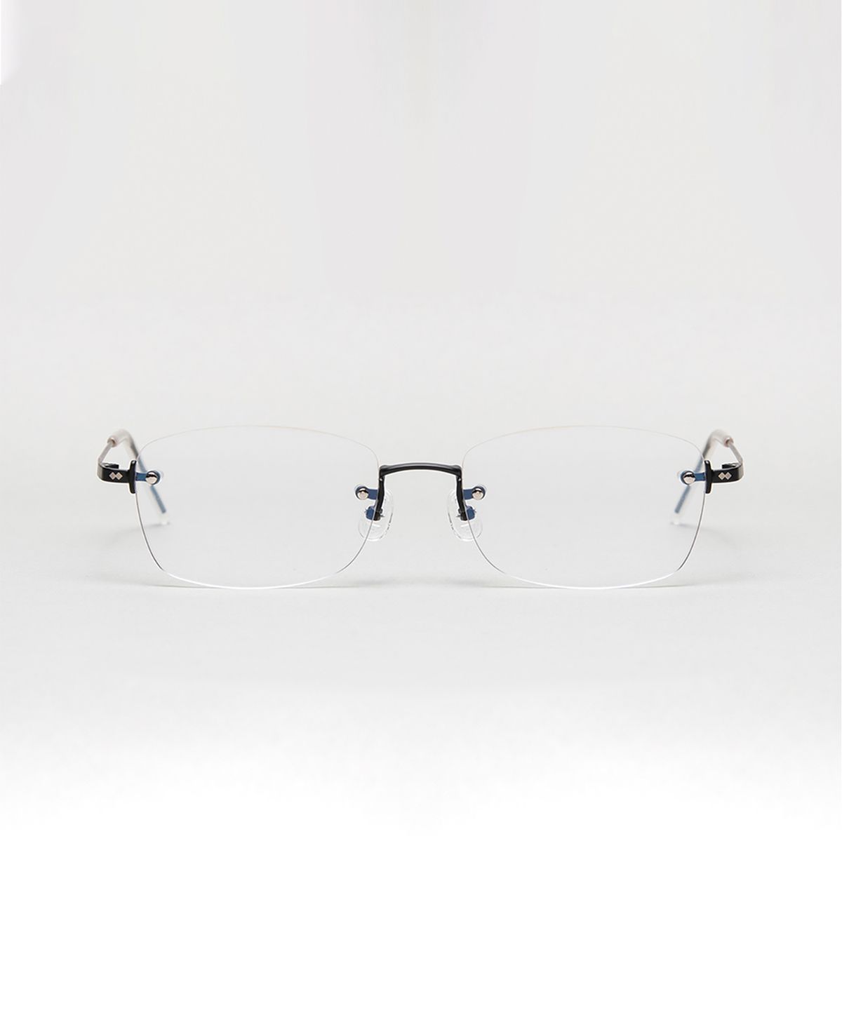 긱타아이웨어(GEEKTAEYEWEAR) WAFER (BK) + 블루라이트차단