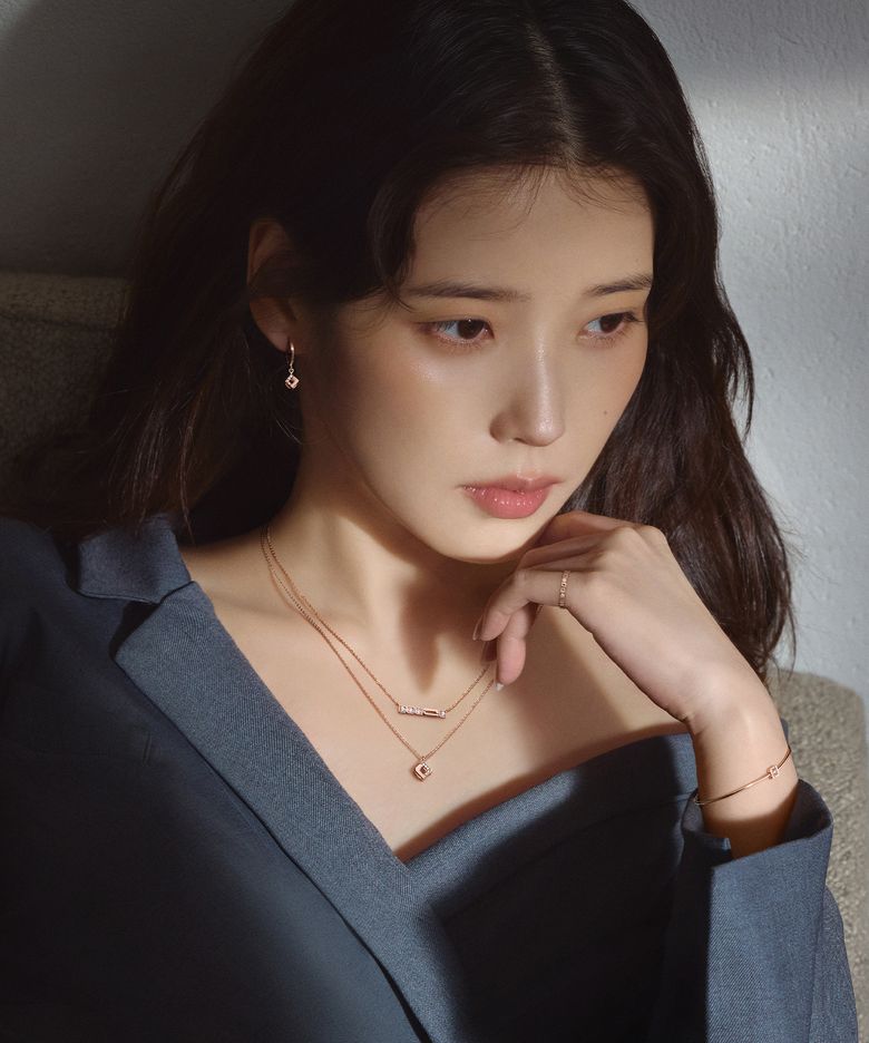 THE J  10K 원터치 귀걸이 (JJSJEQ6B9600R0000)