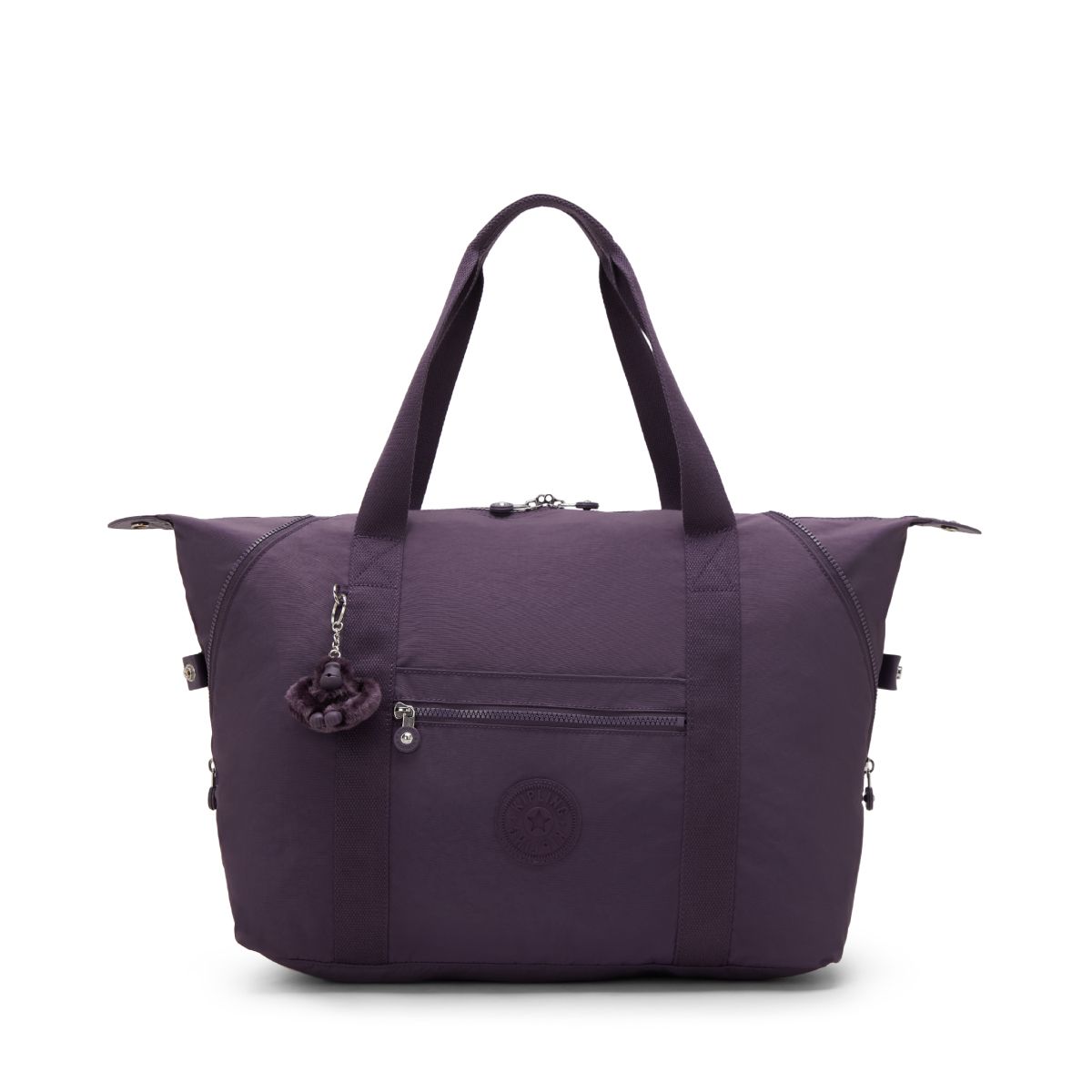 키플링(KIPLING) 아트 M (ART M) 토트백 KQCBR01 DKBY
