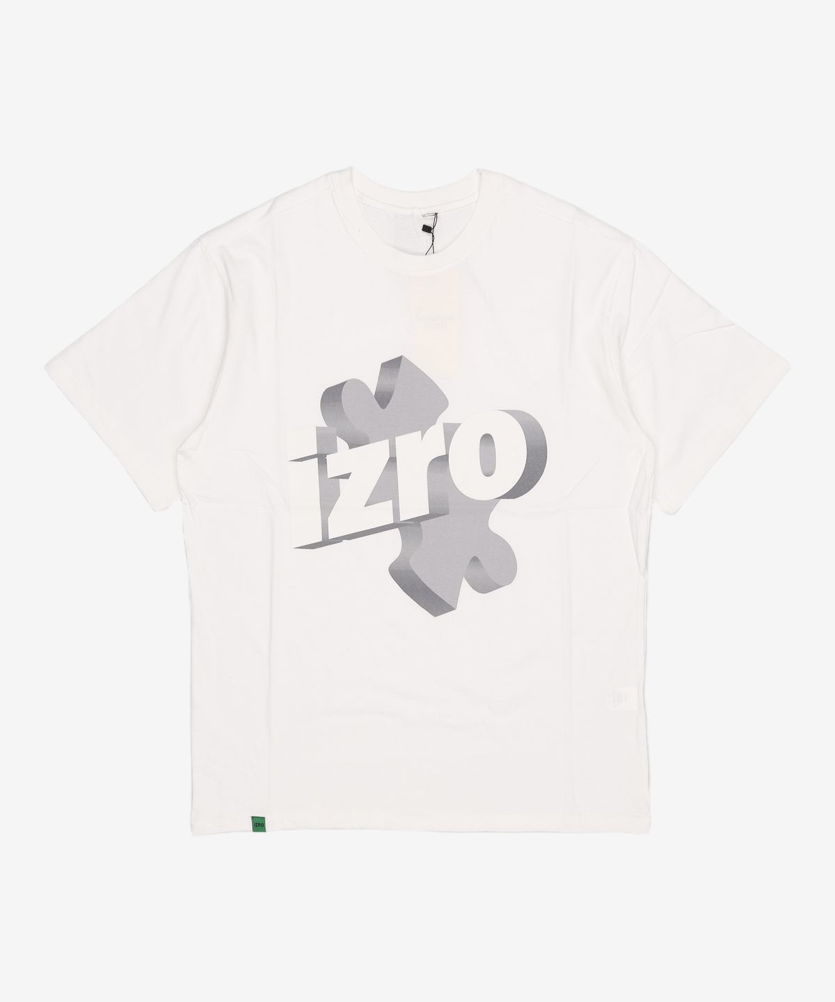 이즈로(IZRO) 반소매 티셔츠 OMG