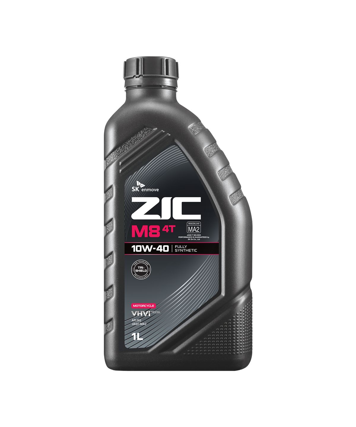 지크(ZIC) 지크 M8 4T 10W-40 1L