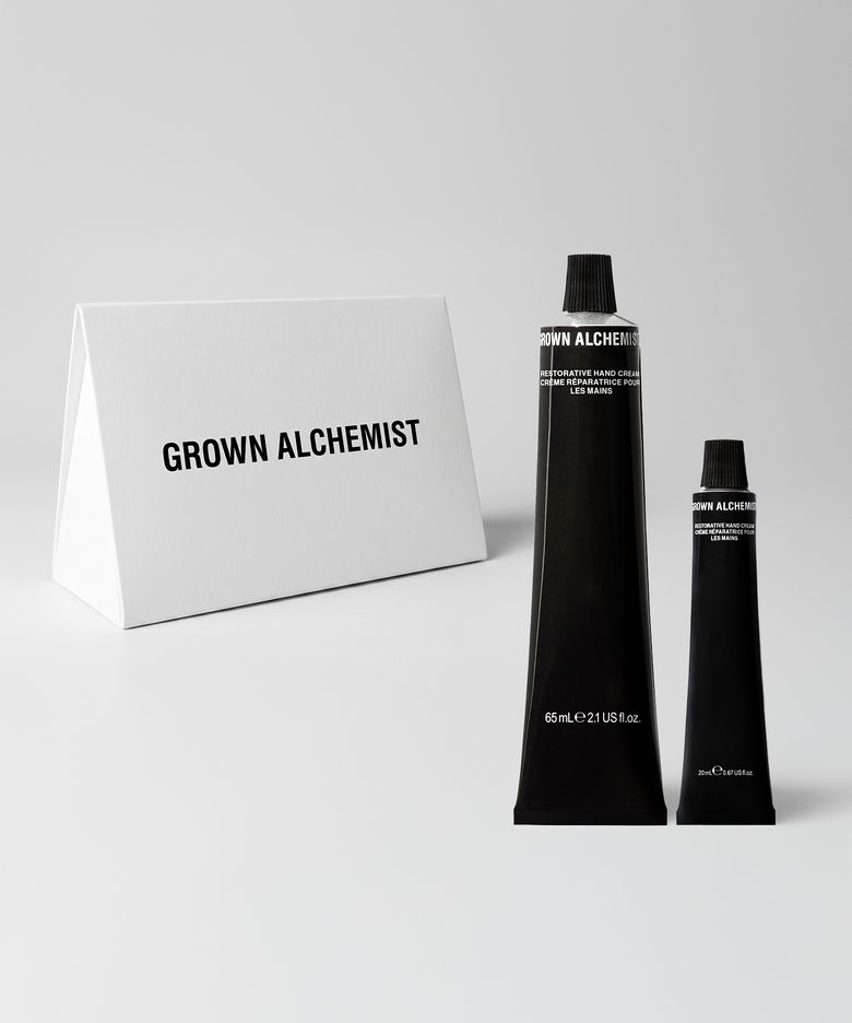 [선물포장]핸드 크림 듀오 (리스토러티브 핸드크림 65ml + 리스토러티브 핸드 크림 20ml)