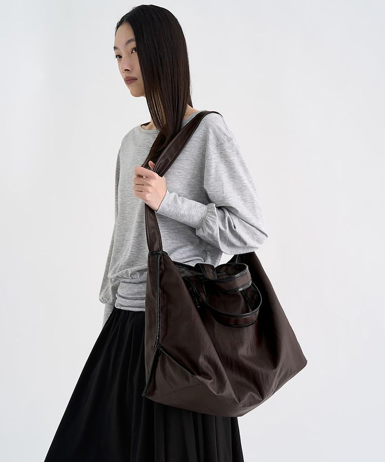 Office Tote  Brown