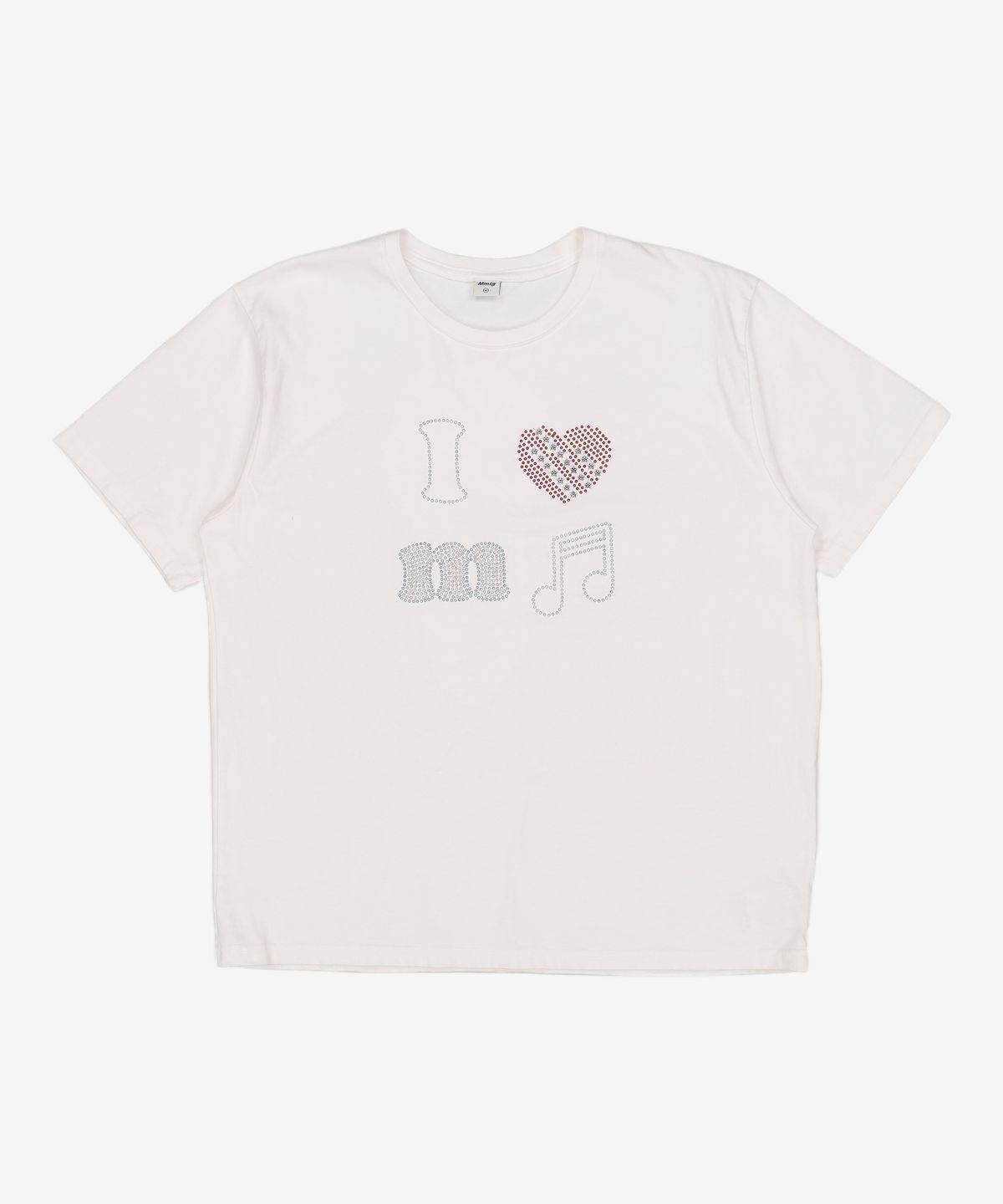 엠엠엘지(MMLG) [Mmlg] LOVE MM HF-T (4COLOR) M