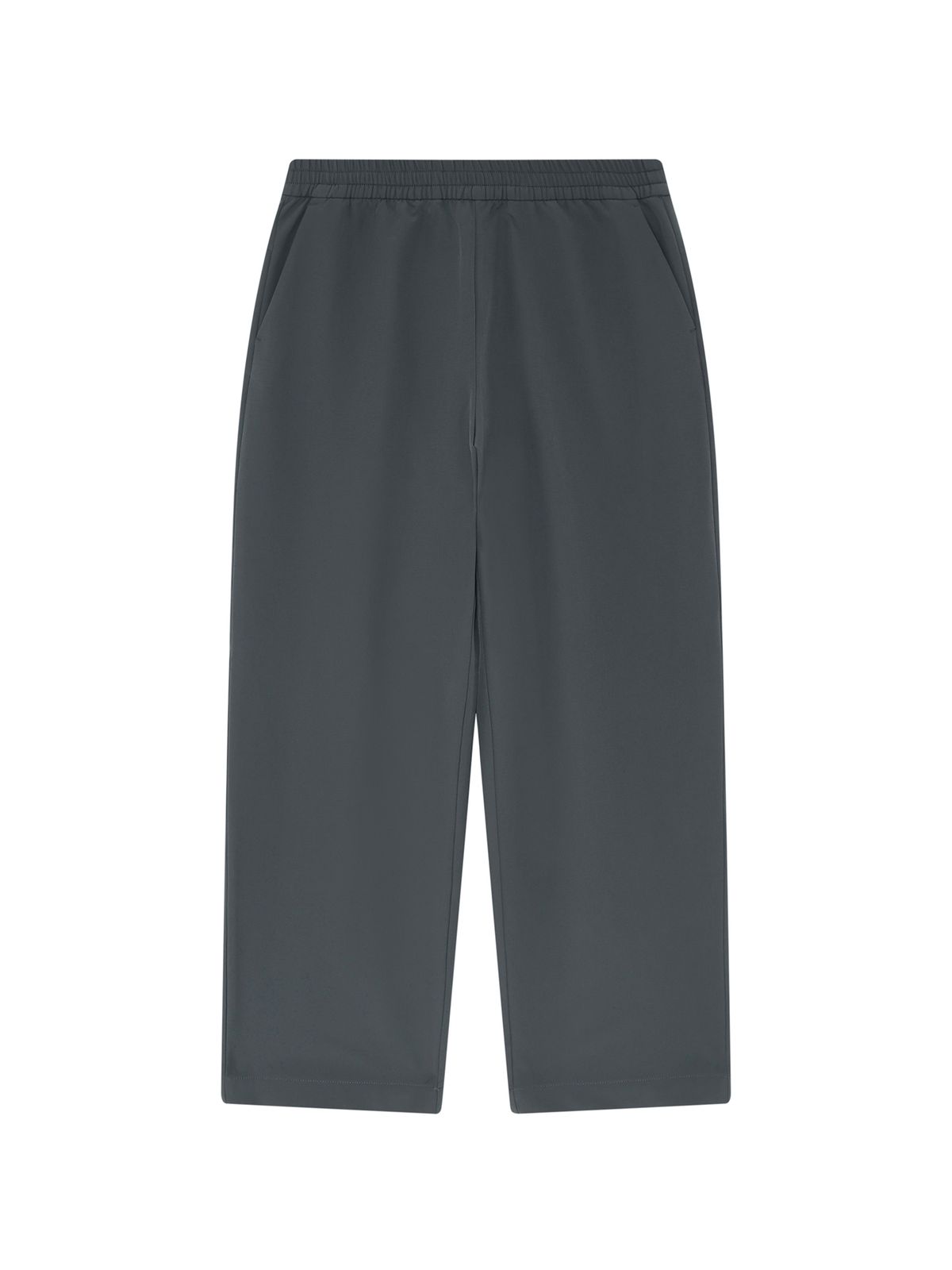 노르디스크(NORDISK) [HYGGE HIKE] 기모 우븐 트레이닝 팬츠 (릴렉스 핏) - U_Grey OUW26376C5